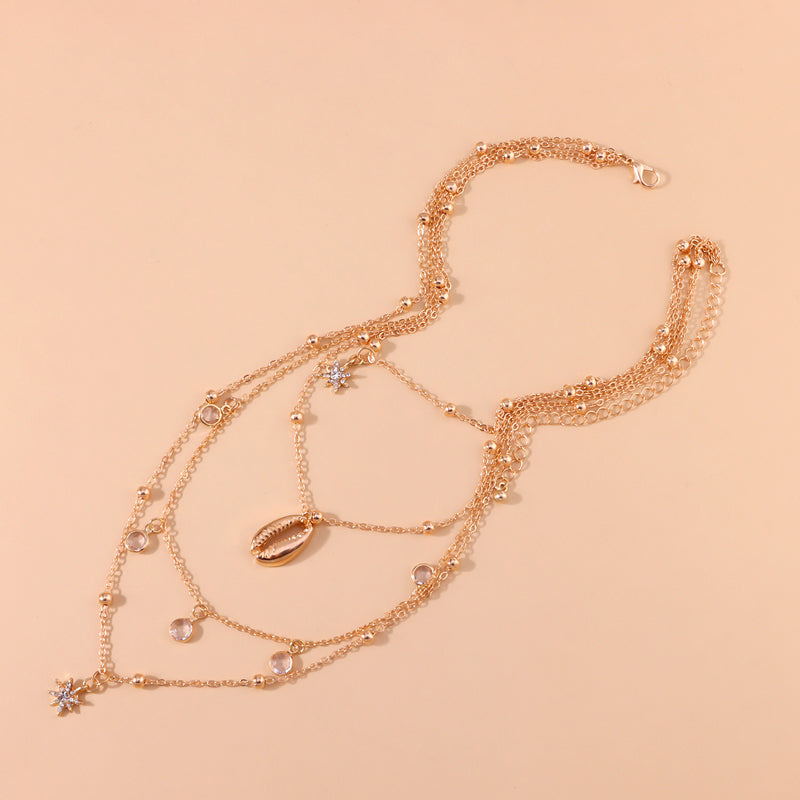 Collar Bohème Vintage