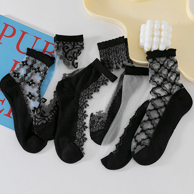 Calcetas Transpirables Vintage