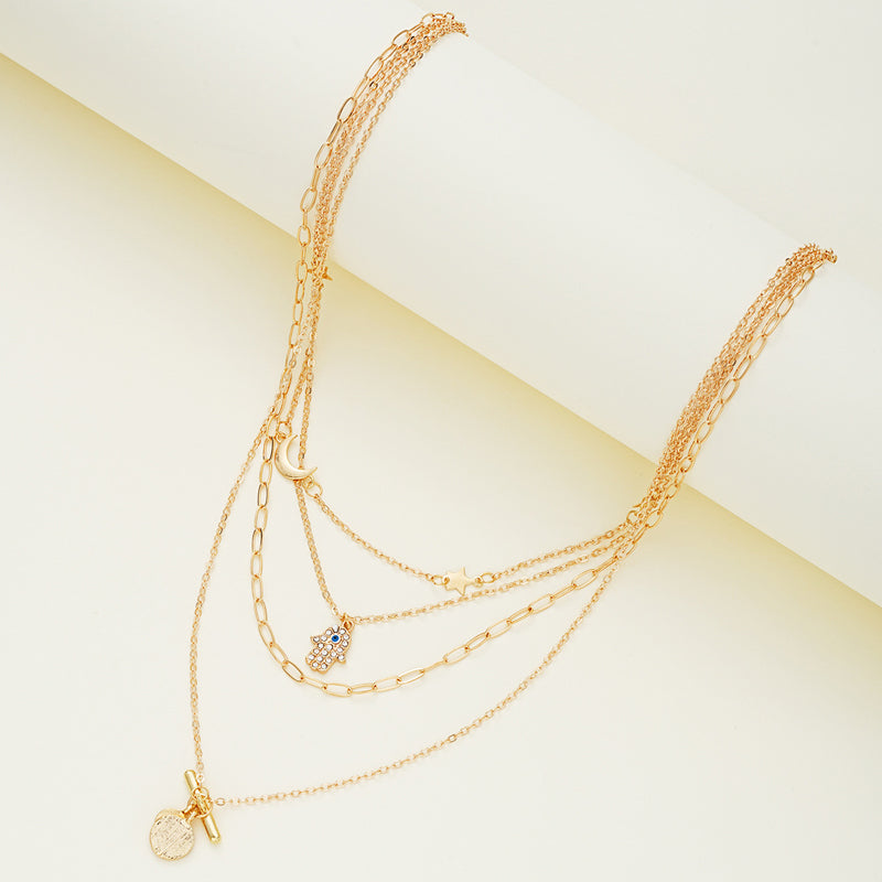 Collar Bohème Vintage