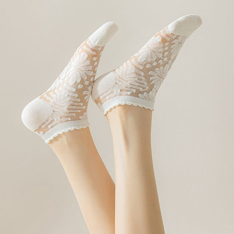 Calcetines Décontractados Transpirables