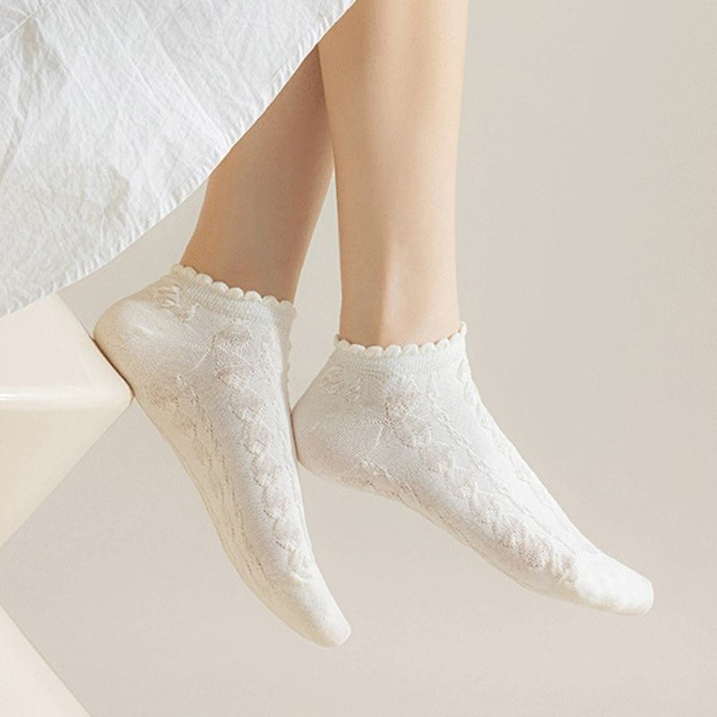 Calcetines Décontractados Transpirables