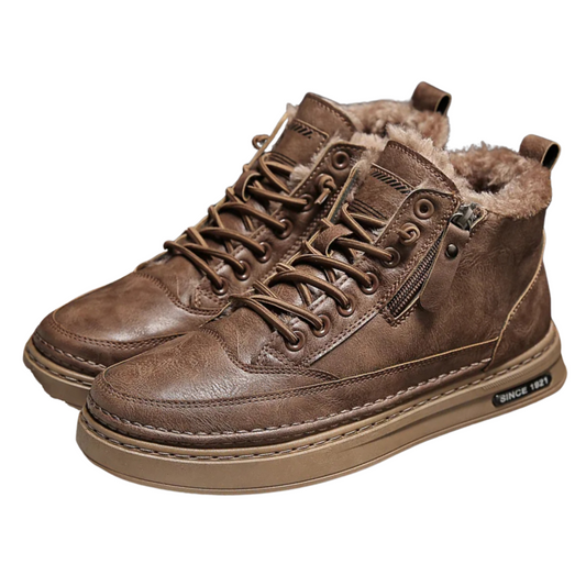 Zapato clasico de invierno