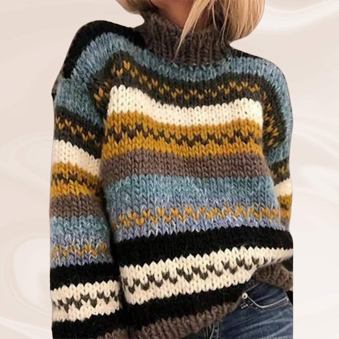 Sweater tejido Colli