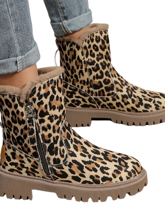 Zapatos de invierno Jhoann