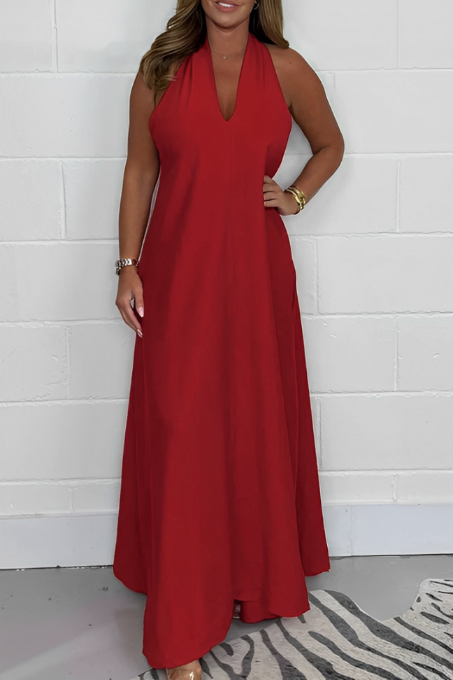 Vestido Elegante Amalia