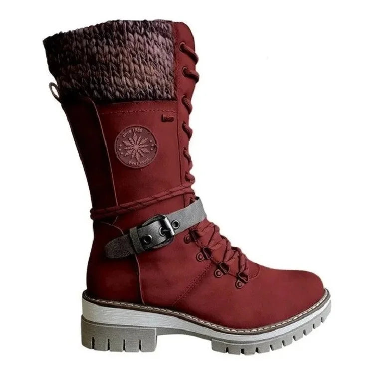 Bota invierno 3/4 Malal