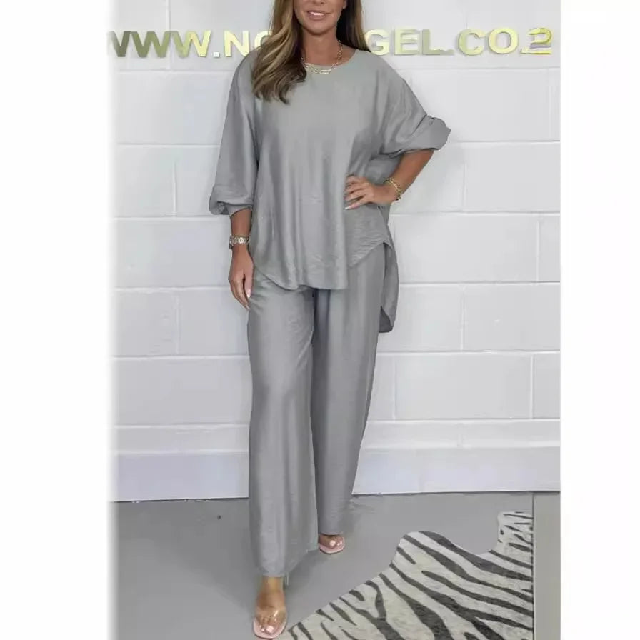 Conjunto de noche black