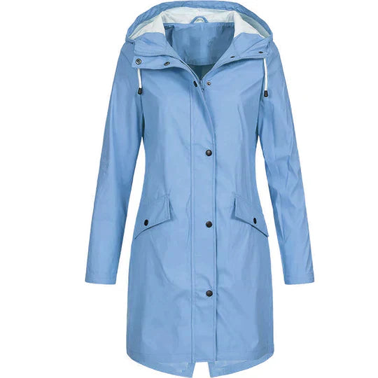 Chaqueta Loncu Impermeable