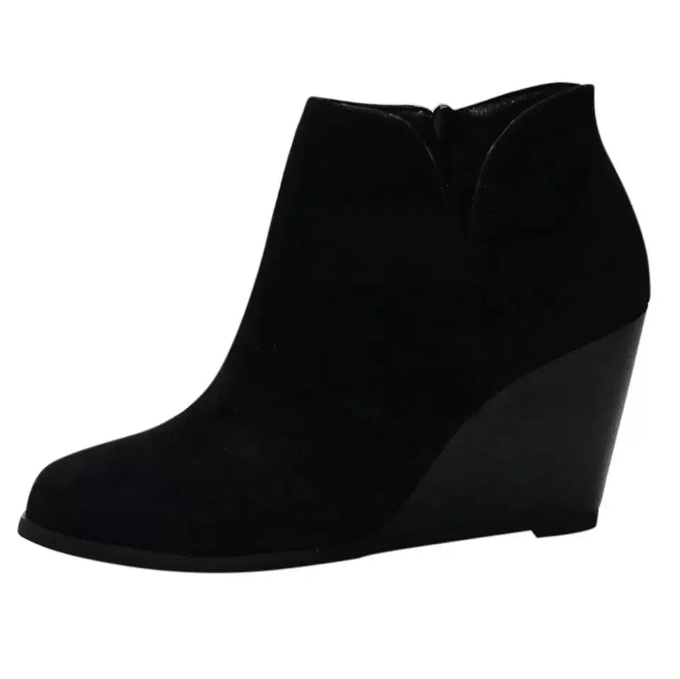 Botin elegante weide