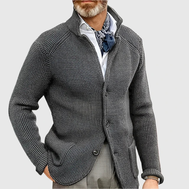 Cardigan Gentlman elegante