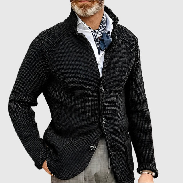 Cardigan Gentlman elegante