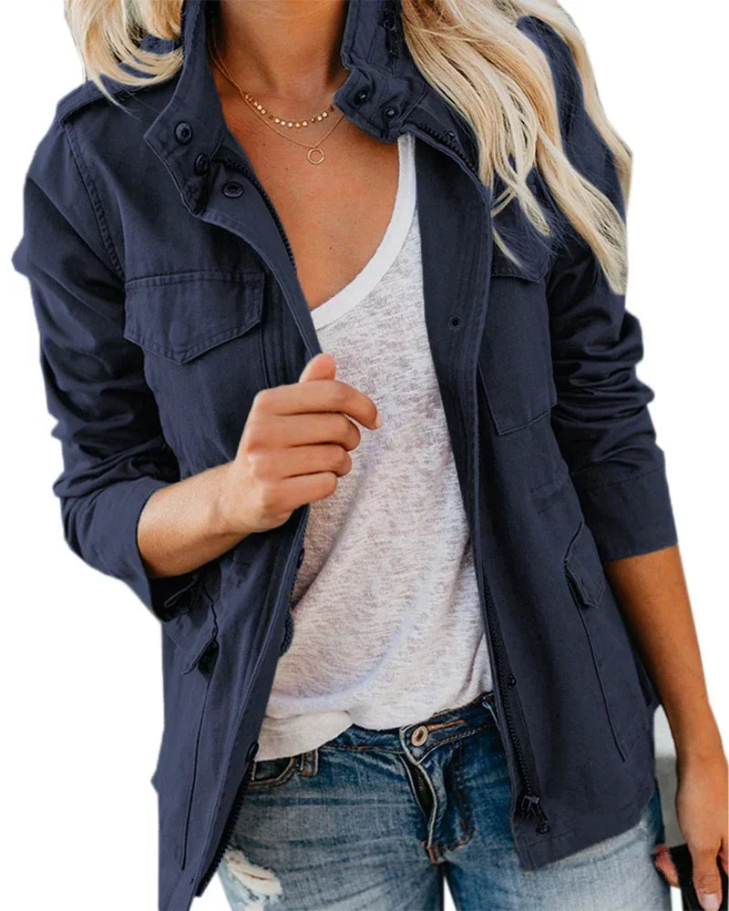 Blusa aventura canion