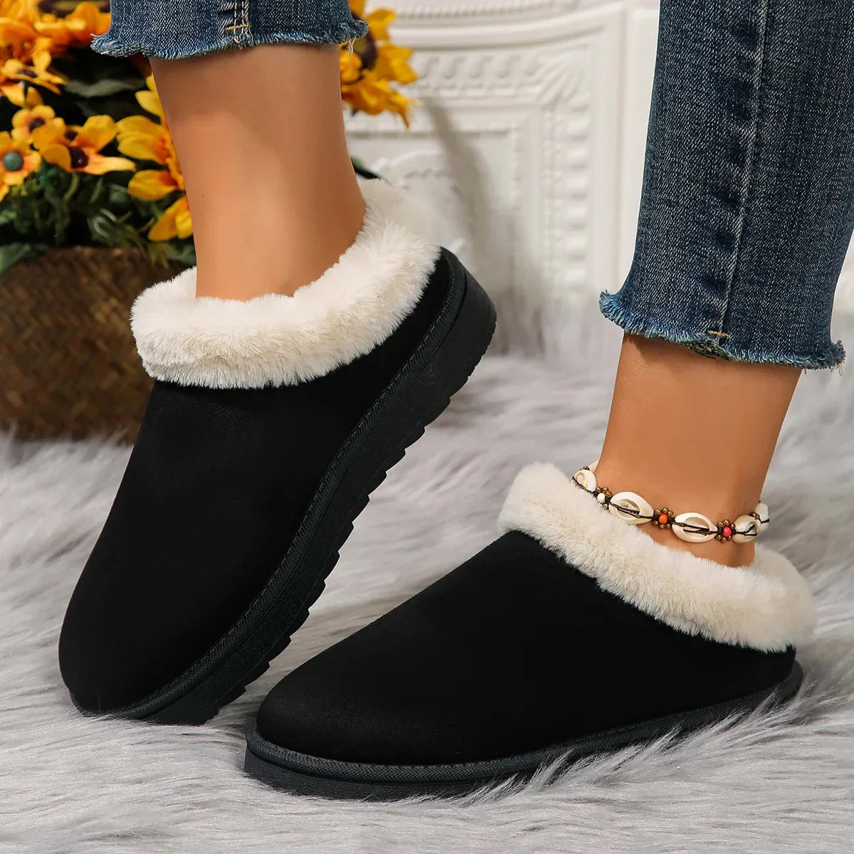 Zapato de invierno law