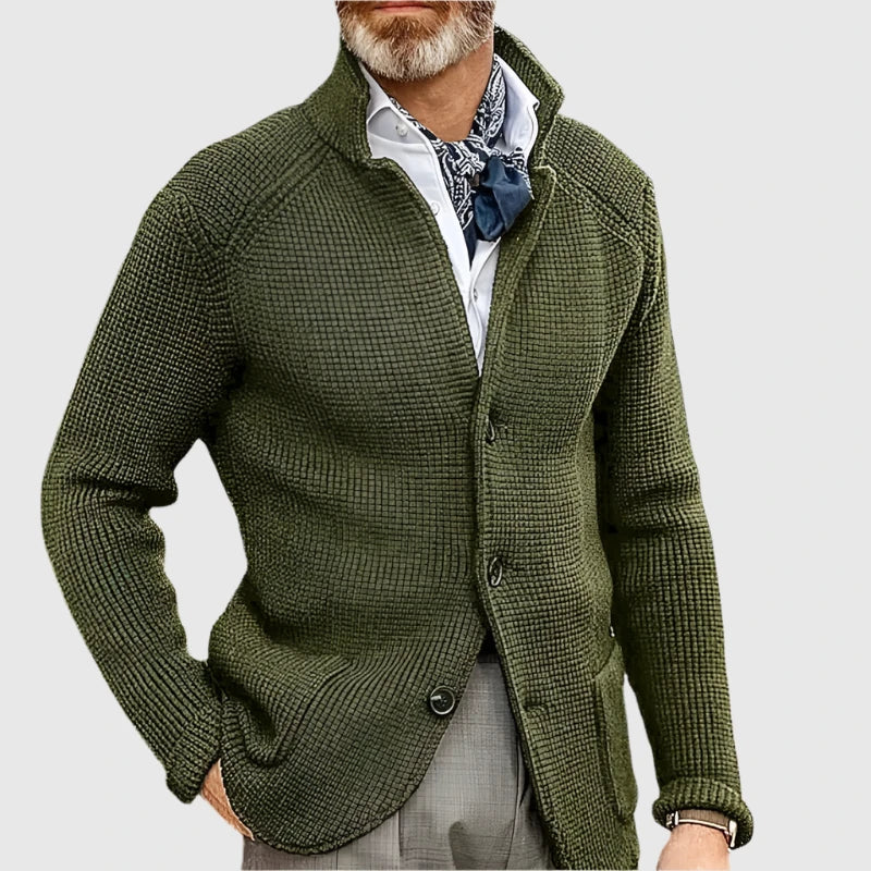 Cardigan Gentlman elegante