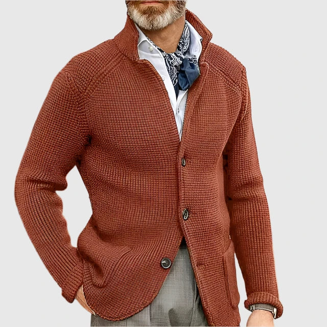 Cardigan Gentlman elegante