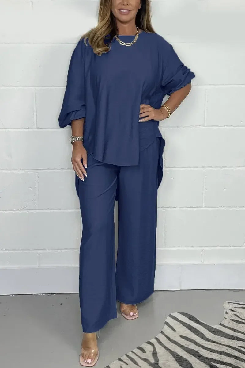 Conjunto de noche black