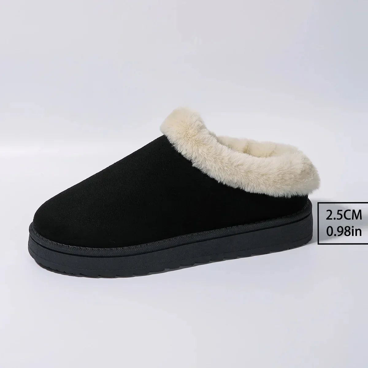 Zapato de invierno law