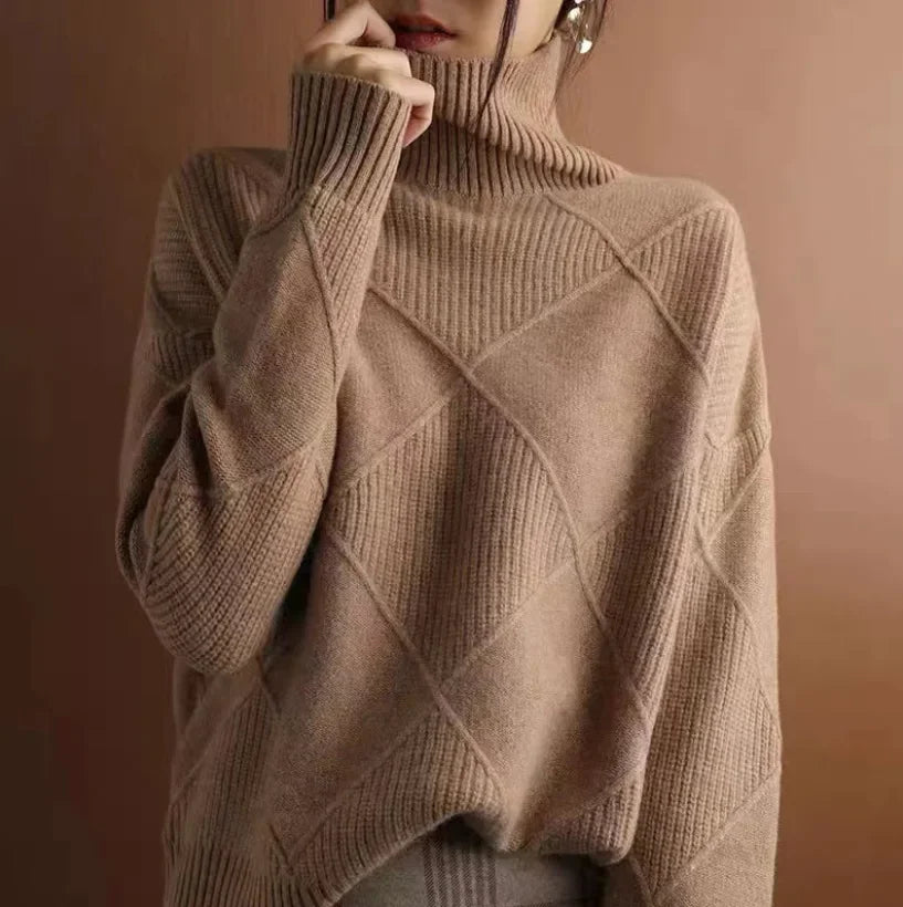 Sweater tejido alegra