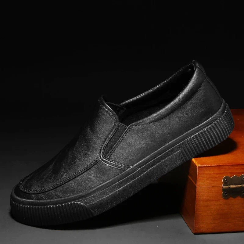 Zapato sin cordon comodo