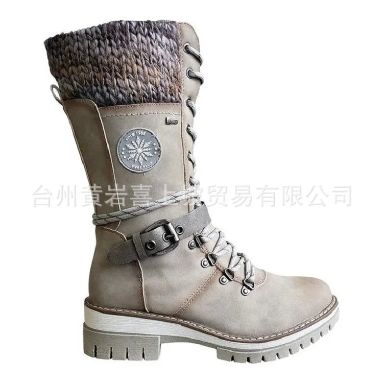 Bota invierno 3/4 Malal