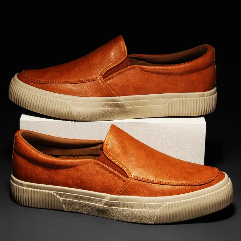 Zapato sin cordon comodo