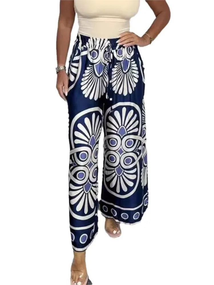 Pantalon olgado elegante Barne