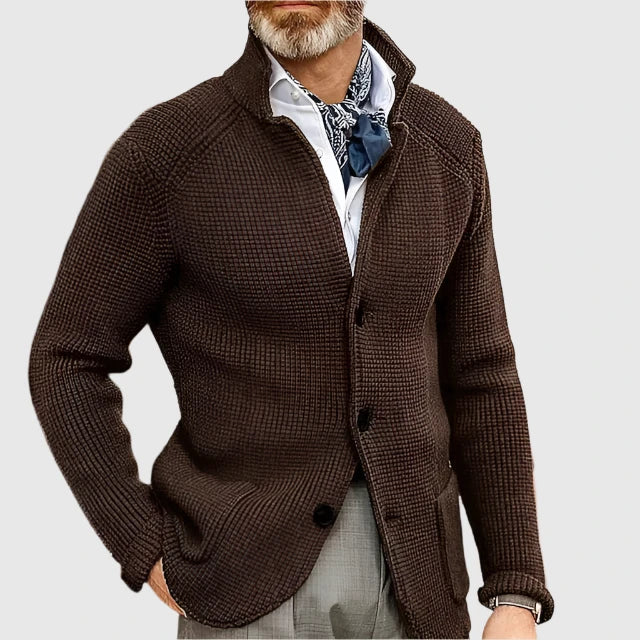 Cardigan Gentlman elegante