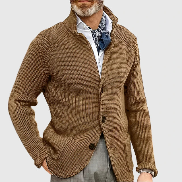 Cardigan Gentlman elegante