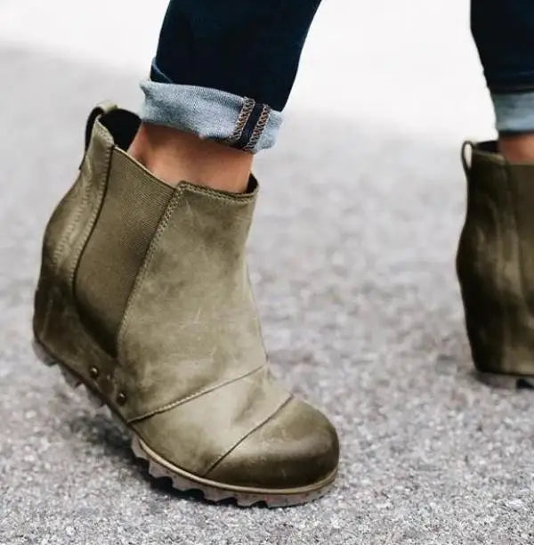 Bota de moda Pangui