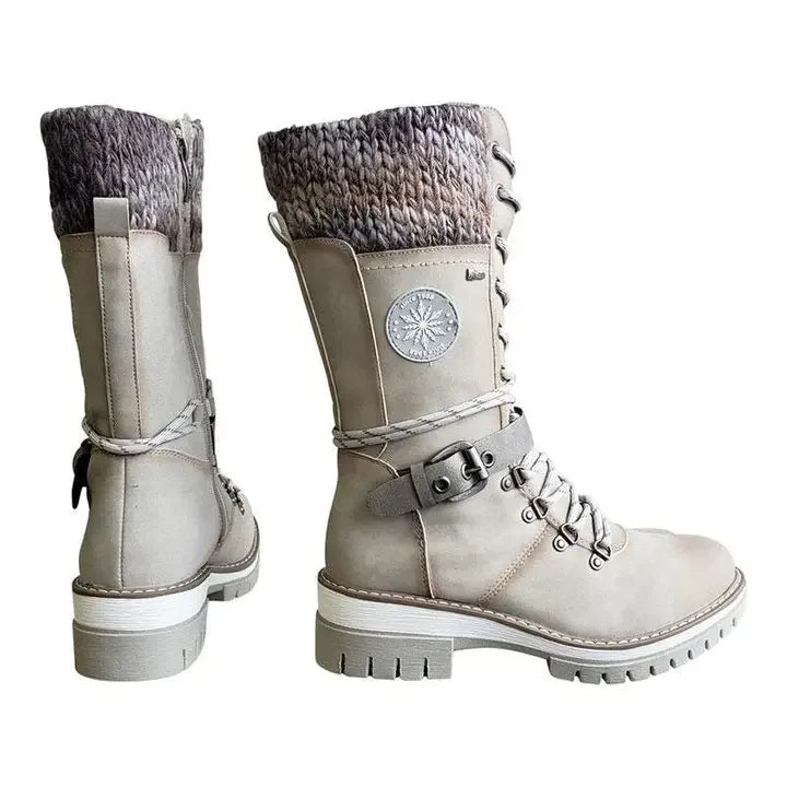 Bota invierno 3/4 Malal