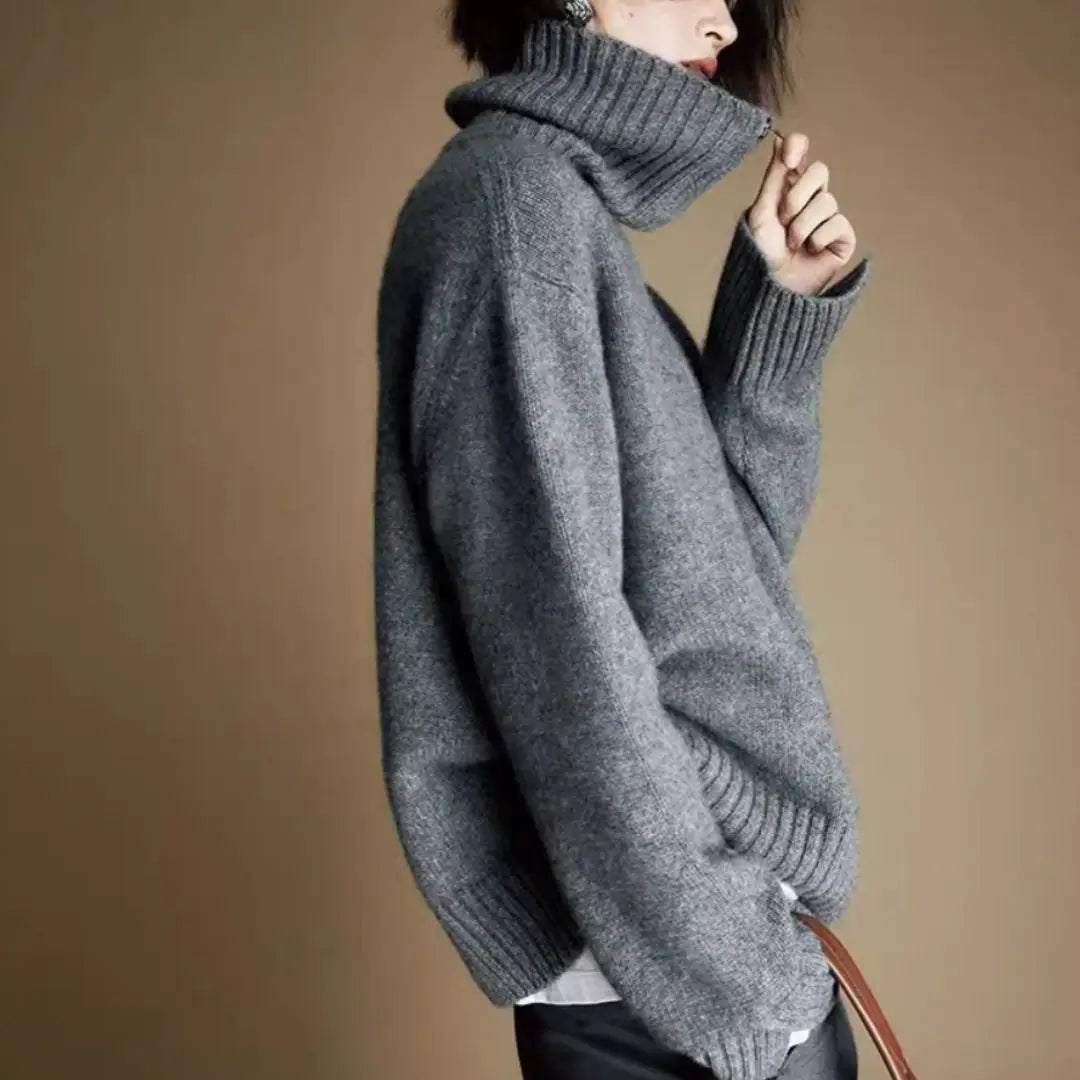 Sweater deluxe cachemira