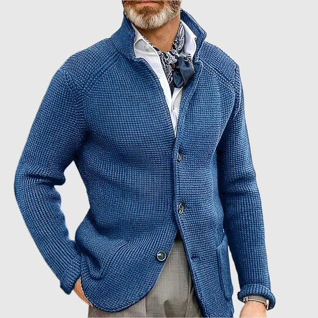 Cardigan Gentlman elegante