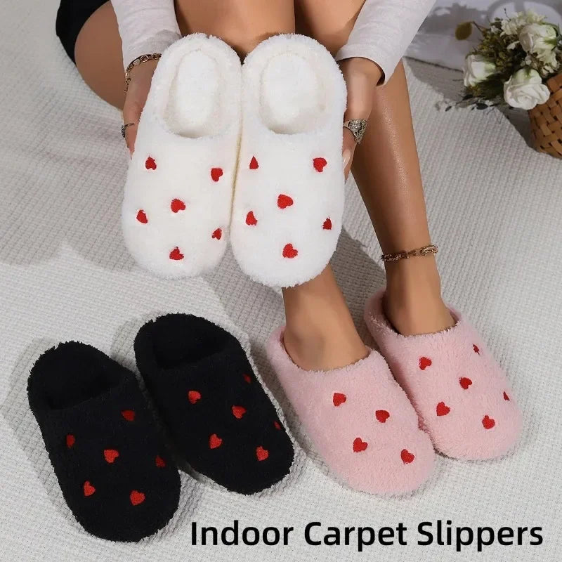 Pantufla comoda fuzzi
