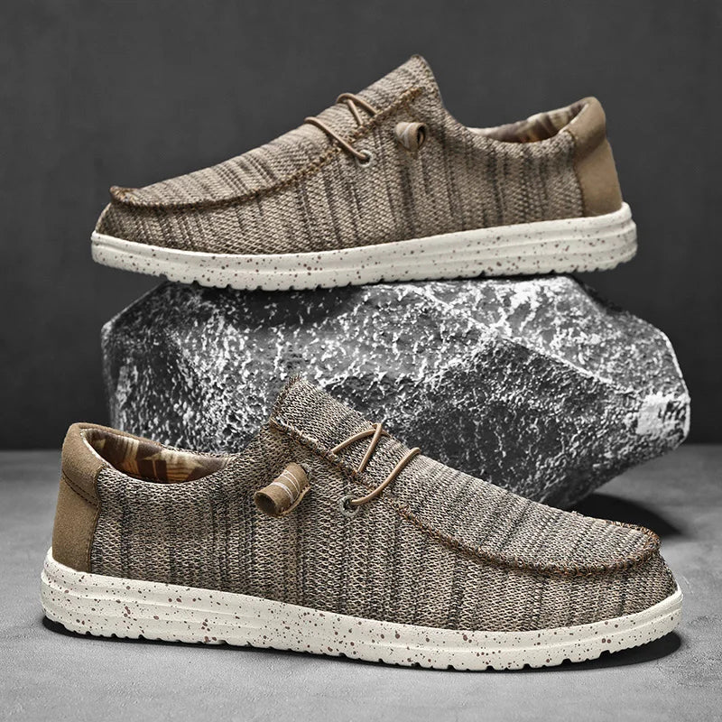 Zapato comodo alpargata