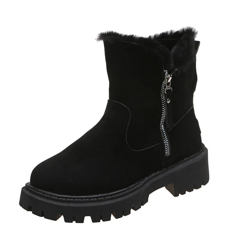 Bota de invierno velvet