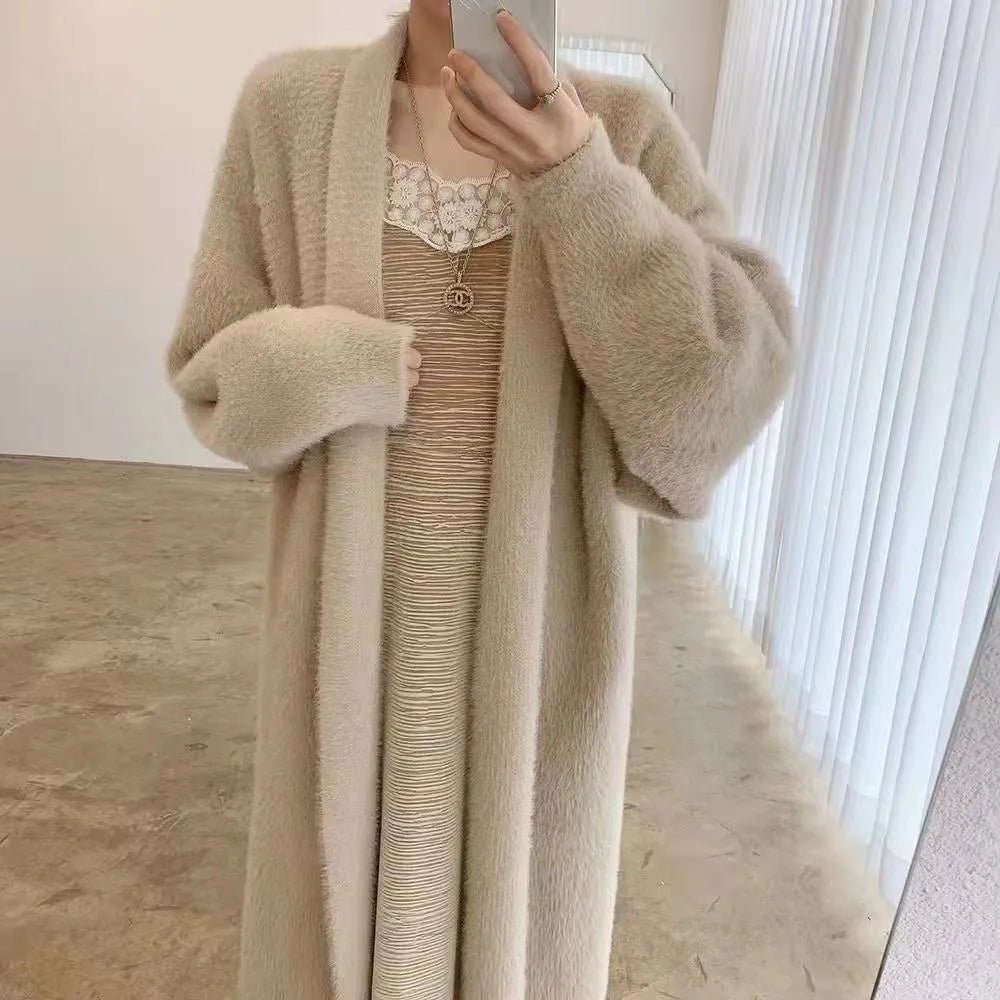 Cardigan de cachemira