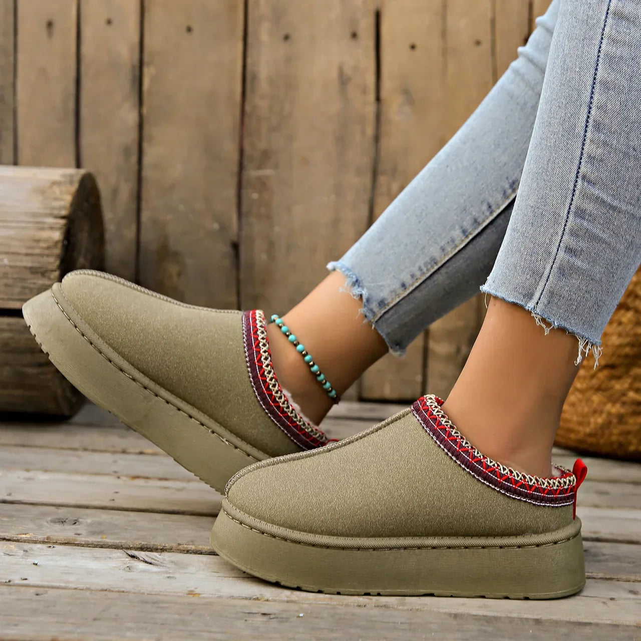 Zapato casual relajado Nomade