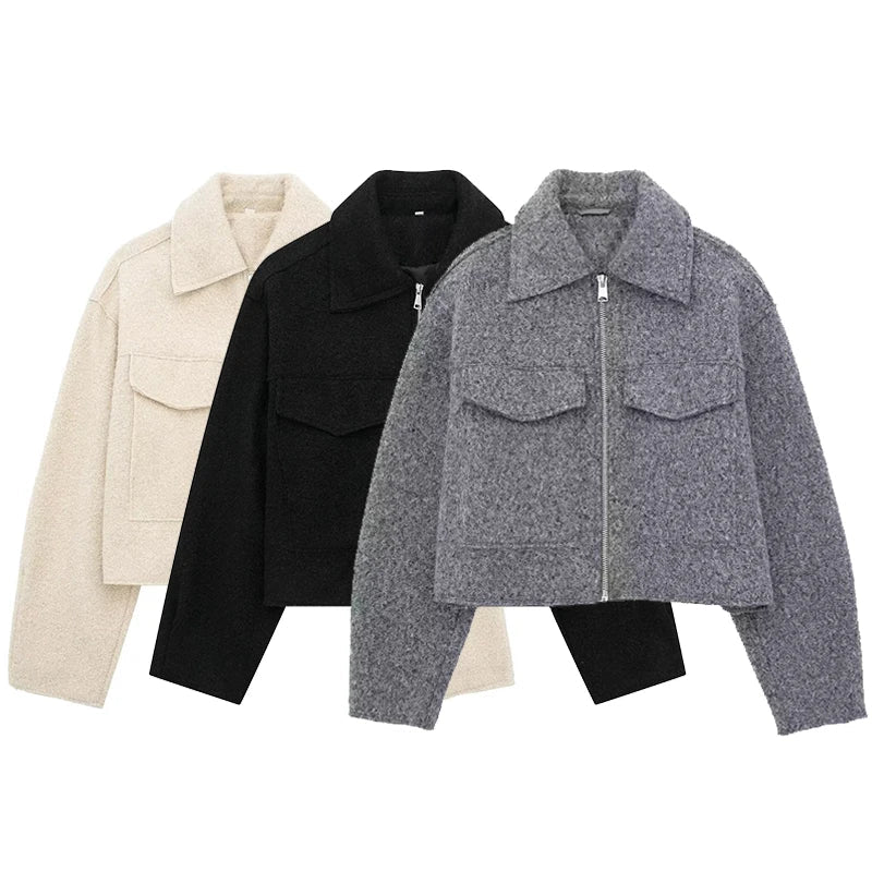 Chaqueta urbana