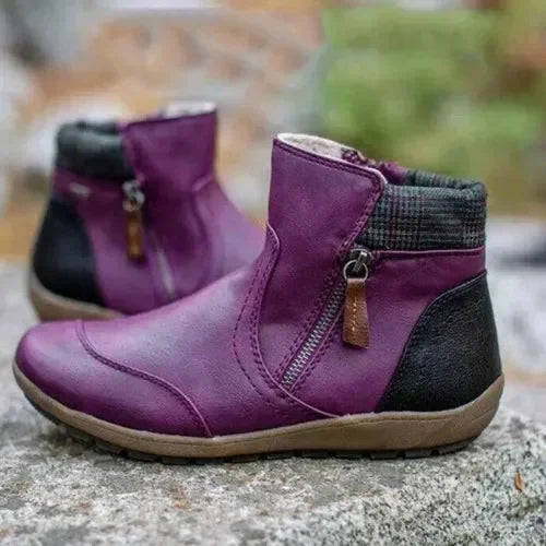 Zapato bajo impermeable skol