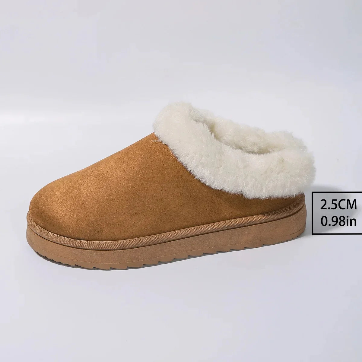 Zapato de invierno law