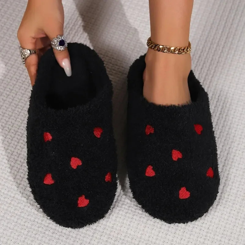 Pantufla comoda fuzzi