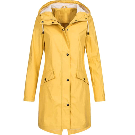 Chaqueta Loncu Impermeable