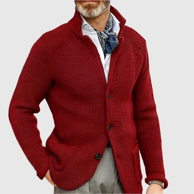 Cardigan Gentlman elegante