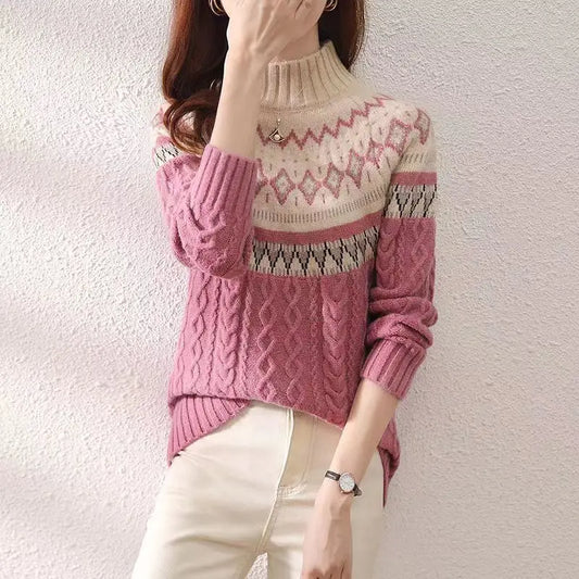 Sweater tejido Allie