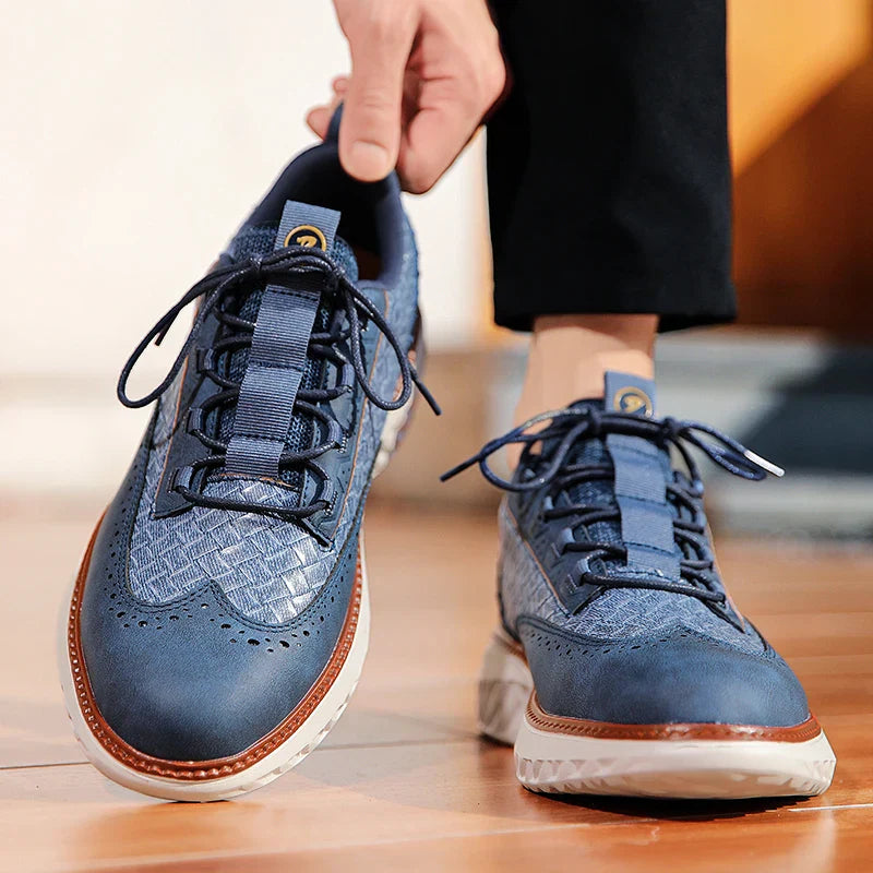Zapato comodo y elegante