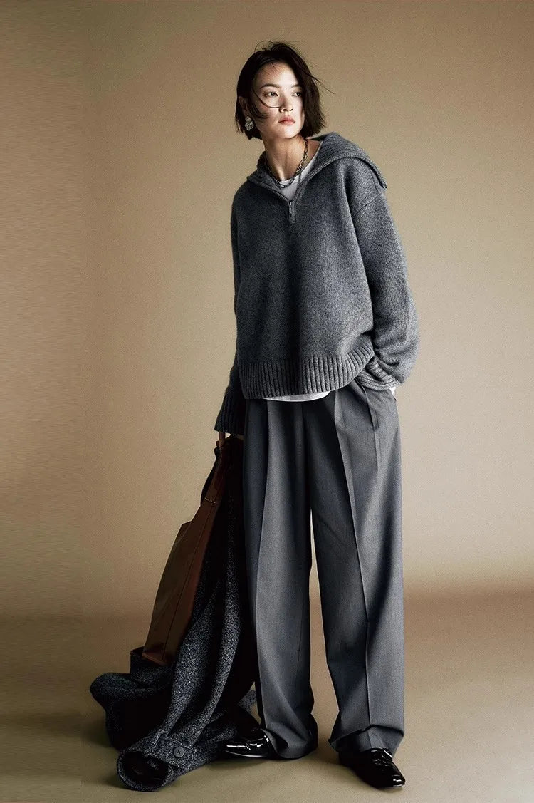 Sweater deluxe cachemira