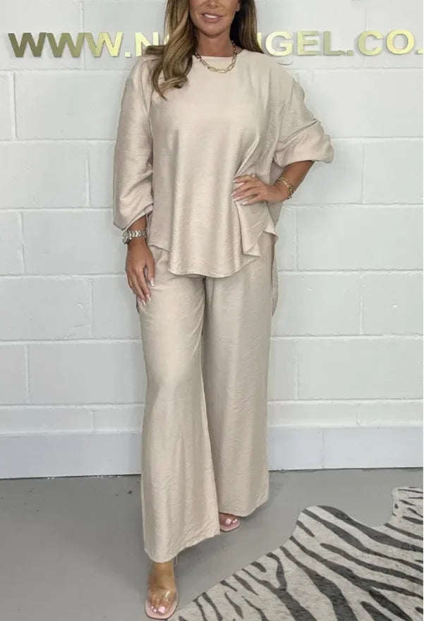 Conjunto de noche black