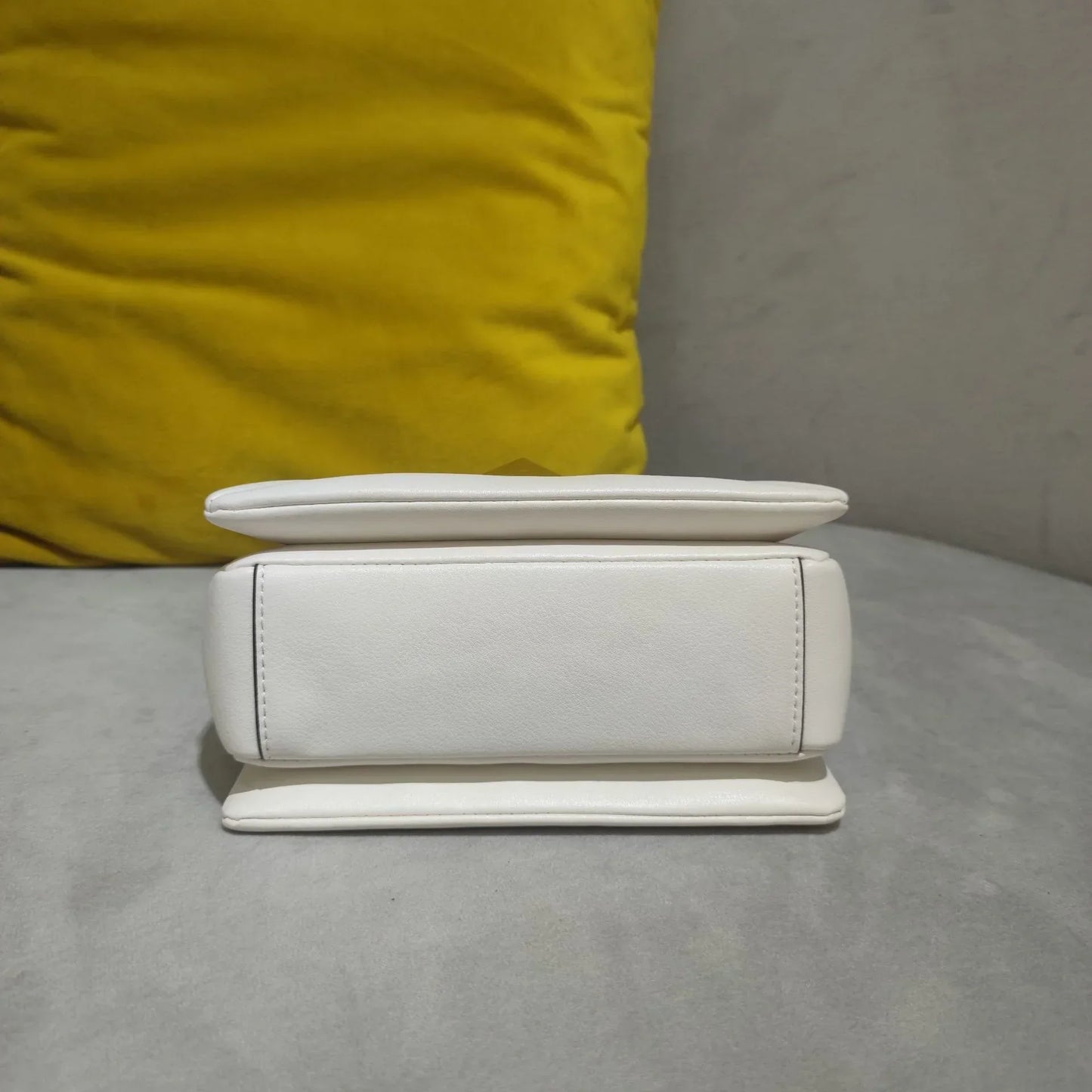 Cartera de cuero lux