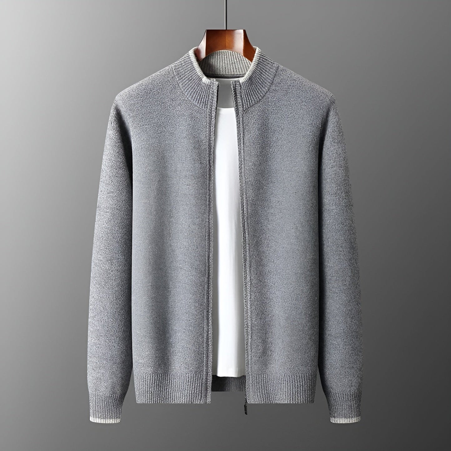 Sweater elegante de hombre