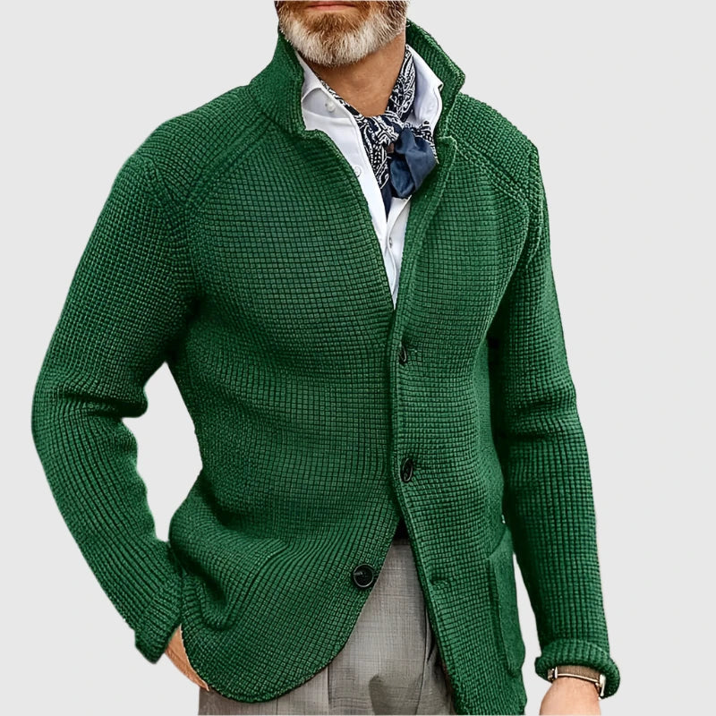 Cardigan Gentlman elegante